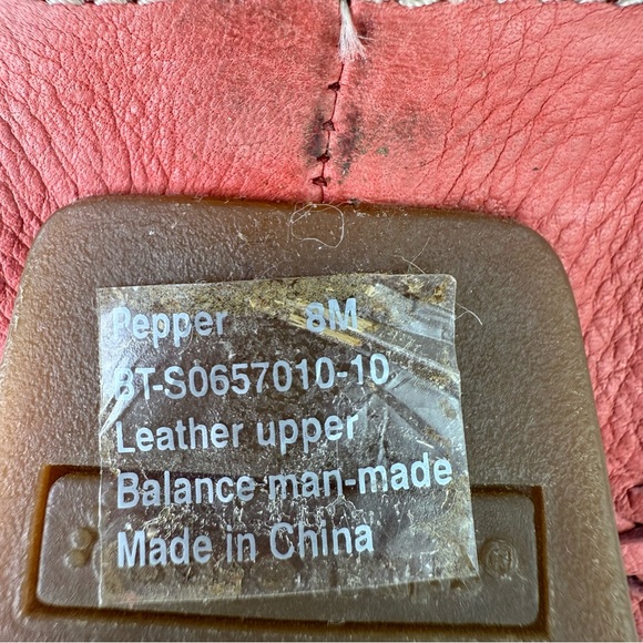 Bare Traps Pepper Slip-On Loafers Size 8 - Picture 13 of 14